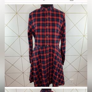 Kiel James Patrick Manchester Barn Cabin Dress